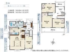 間取り 暖かく・明るい陽ざしが差込む、開放感のあるリビングで家族団らんステキな時間を♪
図面と現況が異なる場合は現況優先とさせていただきます。