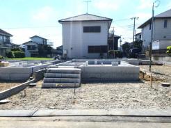 その他現地 2026年5月16日撮影♪まもなく上棟いたします♪