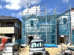 その他現地 2026年8月10日撮影♪まもなく外壁工事着工いたします♪