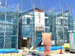 その他現地 2026年8月10日撮影♪まもなく外壁工事着工いたします♪