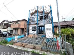 その他現地 2026年6月29日撮影♪まもなく外壁工事着工いたします♪
