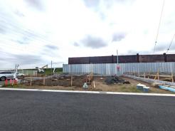 その他現地 2026年5月23日撮影♪基礎工事着工いたしました♪