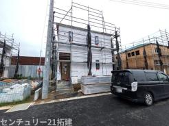 その他現地 2026年6月29日撮影♪上棟いたしました♪