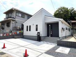 外観 がっちりした骨組みで安心!保険により万が一の瑕疵(欠陥)補償費用を10年サポート♪