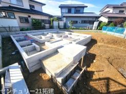 その他現地 2026年6月22日撮影♪基礎工事中です♪