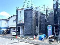 その他現地 2026年8月10日撮影♪上棟いたしました♪