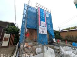 その他現地 2026年8月30日撮影♪上棟いたしました♪