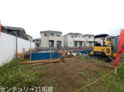 その他現地 2026年8月30日撮影♪基礎工事着工中です♪