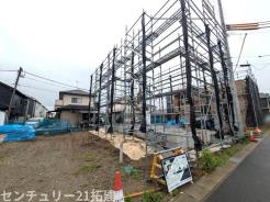 その他現地 2026年8月30日撮影♪まもなく上棟いたします♪