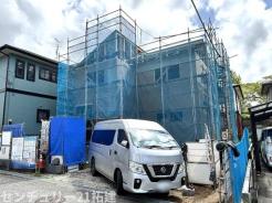 その他現地 2026年9月8日撮影♪上棟いたしました♪