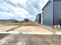 その他現地 2026年9月3日撮影♪まもなく基礎工事着工いたします♪