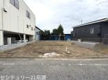 新築一戸建て