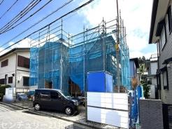 その他現地 2026年9月8日撮影♪まもなく外壁工事着工いたします♪