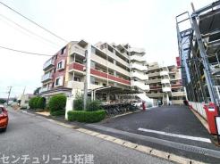 外観 陽当たり良好です♪