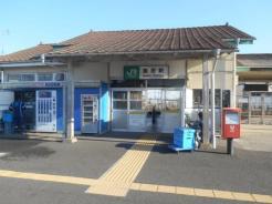 巌根駅(JR 内房線)