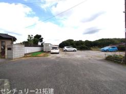 現地土地写真
