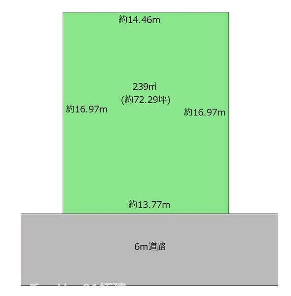 間取り　図面と現況が異なる場合は現況優先とさせていただきます。