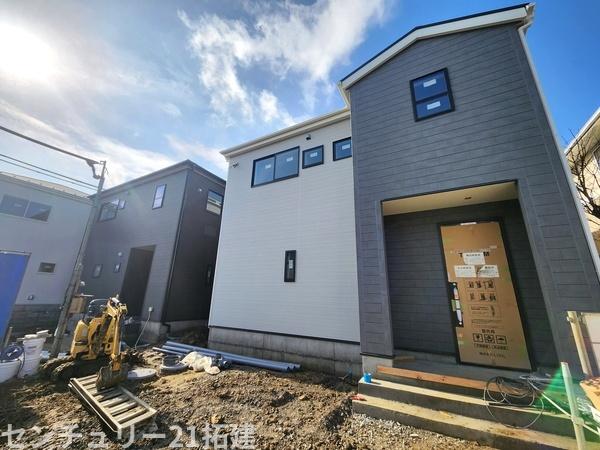 その他現地　2026年4月5日撮影♪まもなく外構工事着工いたします♪