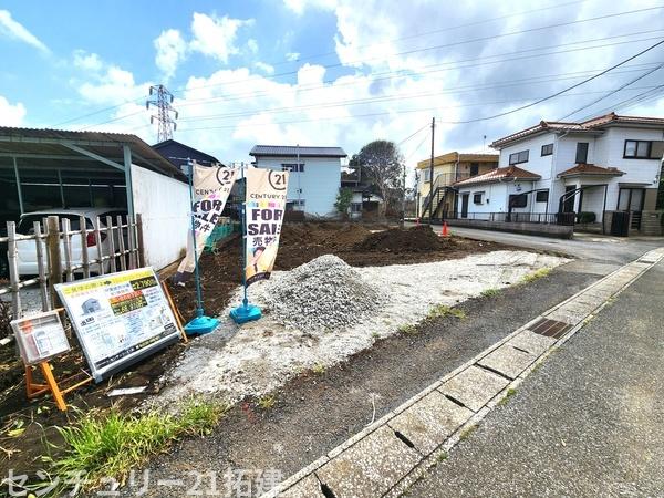 その他現地 2026年3月27日撮影♪造成工事着工中です♪