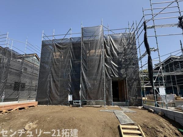 その他現地　2026年4月11日撮影♪上棟いたしました♪