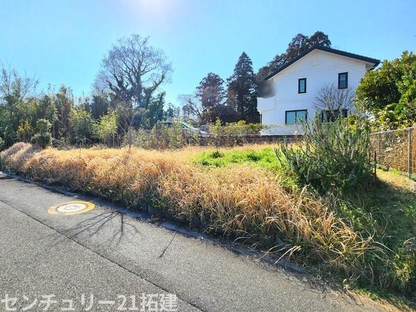 外観　建築条件ございません♪