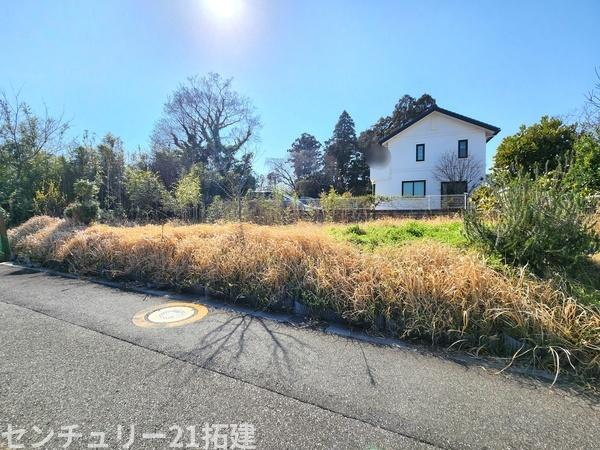 その他現地　建築条件ございません♪