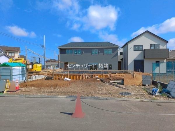 その他現地　2026年4月16日撮影♪基礎工事着工中です♪