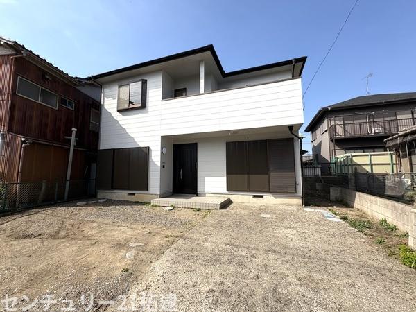 外観　暖かく・明るい陽ざしが差込むお家で家族団らんステキな時間を♪