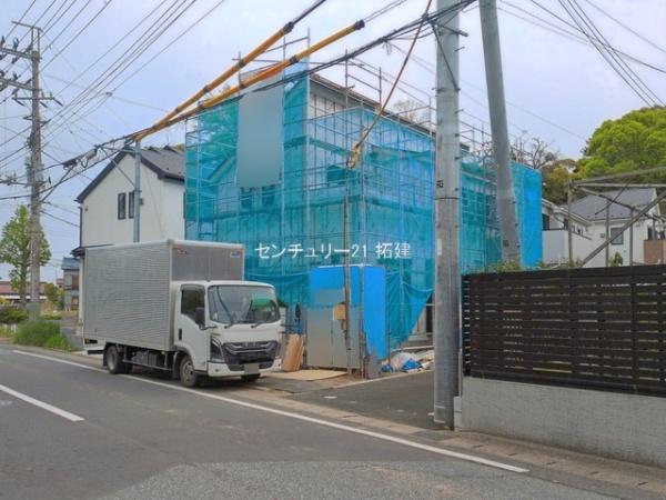 その他現地　2026年4月23日撮影♪まもなく外壁工事着工いたします♪