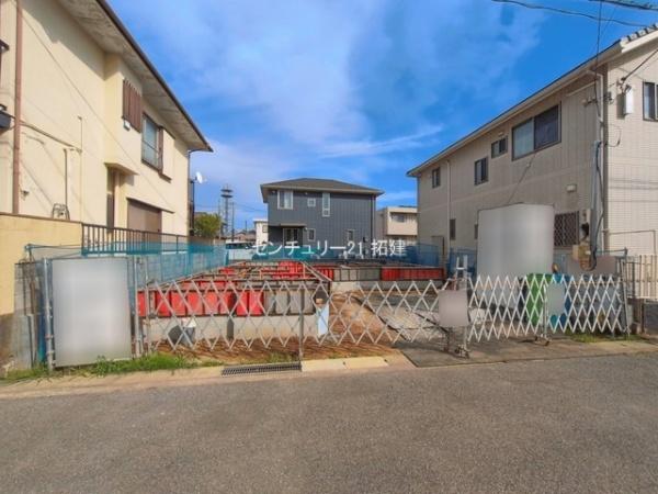 その他現地　2026年4月20日撮影♪まもなく基礎工事完了いたします♪