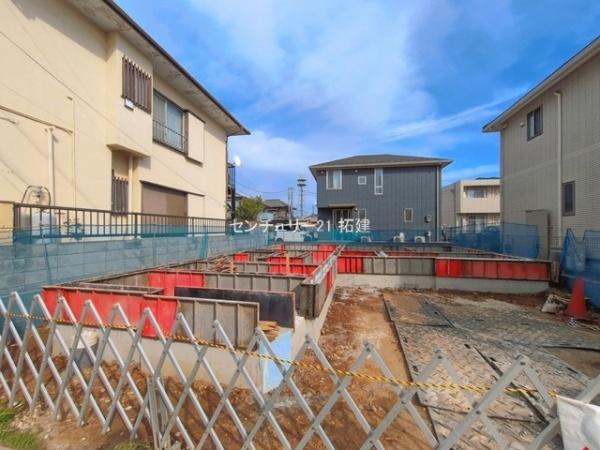 その他現地　2026年4月20日撮影♪まもなく基礎工事完了いたします♪