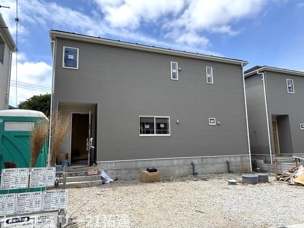 外観 がっちりした骨組みで安心!保険により万が一の瑕疵(欠陥)補償費用を10年サポート♪