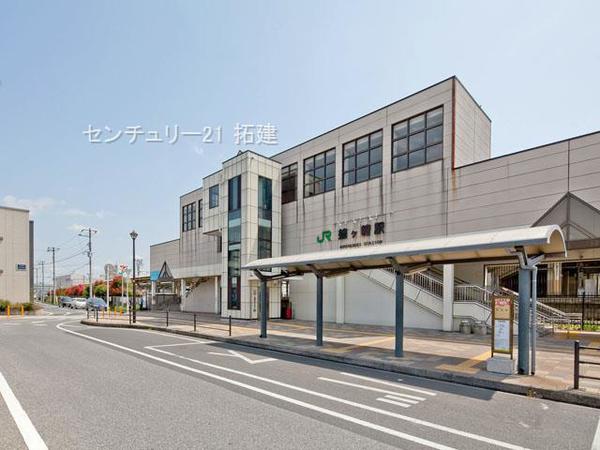 姉ヶ崎駅(JR 内房線)