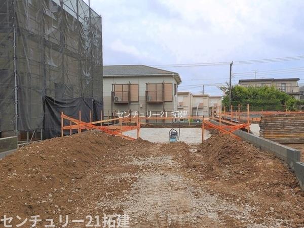 その他現地　2026年6月25日撮影♪基礎工事中です♪