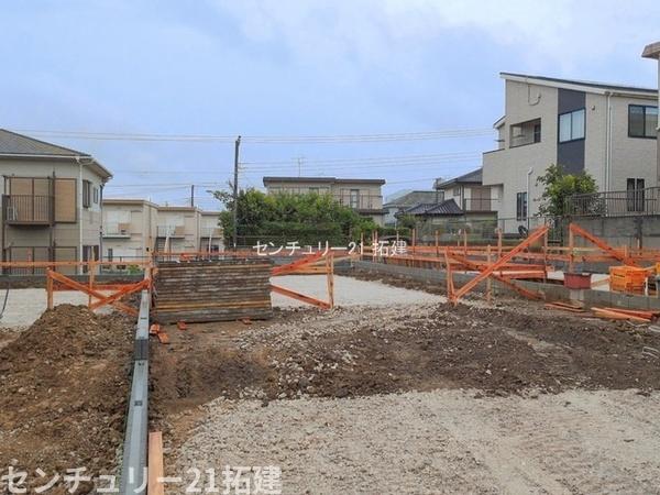 その他現地　2026年6月25日撮影♪基礎工事中です♪