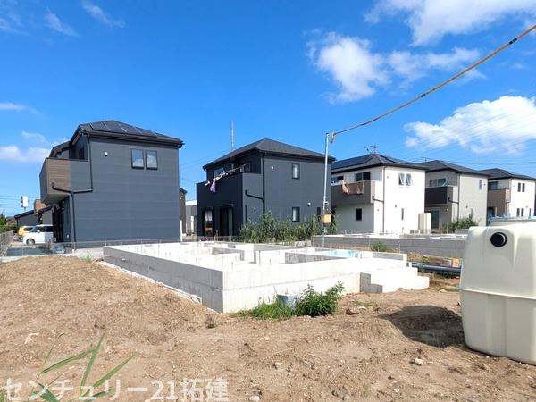 その他現地　2026年7月10日撮影♪まもなく上棟いたします♪