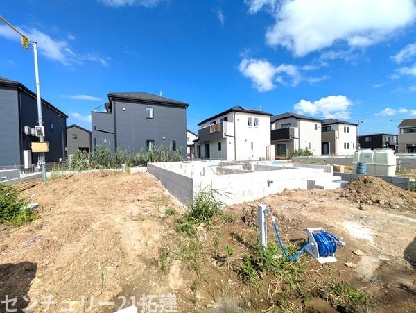 その他現地　2026年7月10日撮影♪まもなく上棟いたします♪
