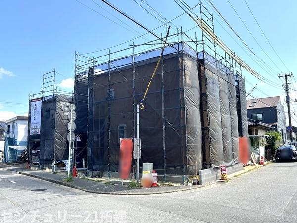その他現地　2026年8月10日撮影♪上棟いたしました♪