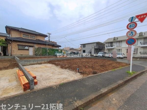 その他現地 2026年6月25日撮影♪まもなく基礎工事着工いたします♪